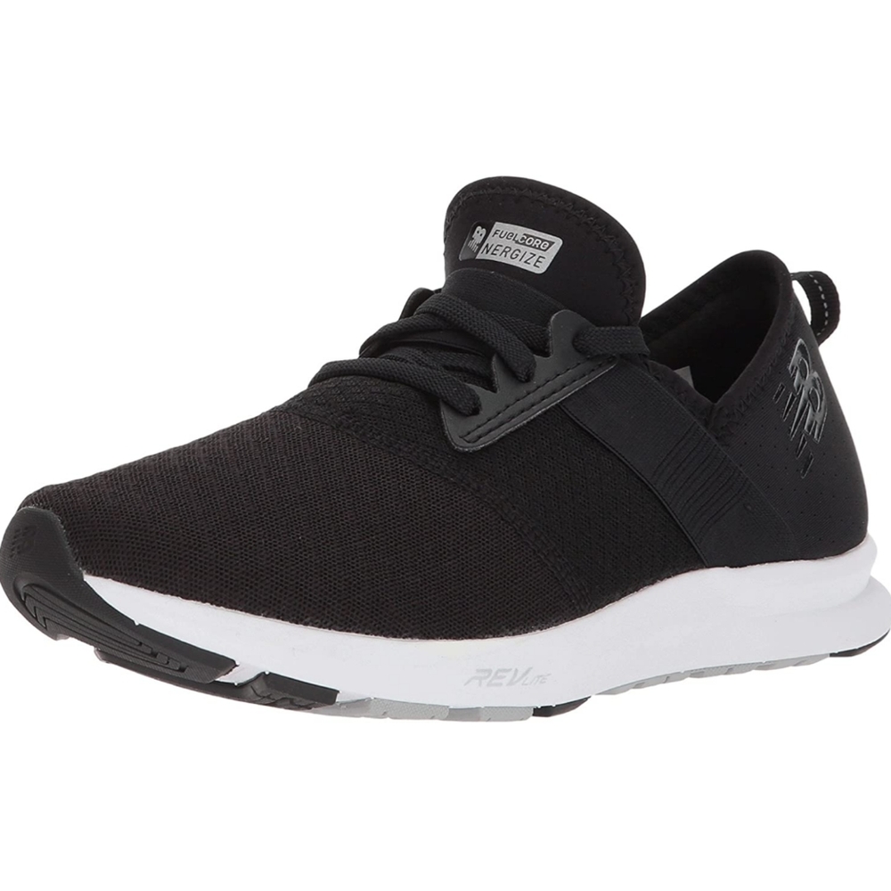 New balance women's black shoes